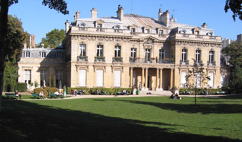 Hôtel Solomon Rothschild (1874)