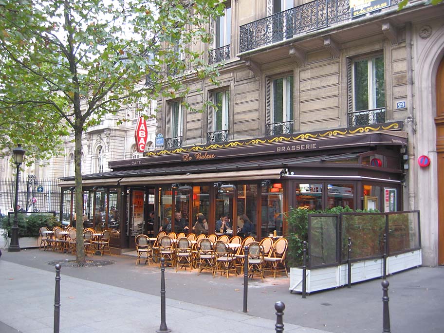 Restaurant Balzac